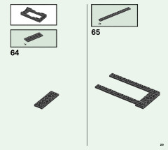 LEGO 76393 instructions page 29 – build guide
