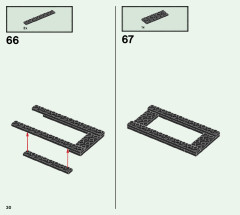 LEGO 76393 instructions page 30 – build guide