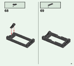 LEGO 76393 instructions page 31 – build guide