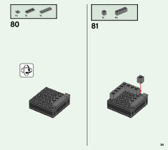 LEGO 76393 instructions page 39 – build guide