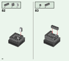 LEGO 76393 instructions page 40 – build guide