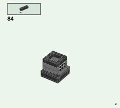 LEGO 76393 instructions page 41 – build guide