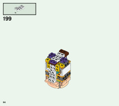 LEGO 76393 instructions page 94 – build guide