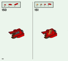LEGO 76394 instructions page 102 – build guide
