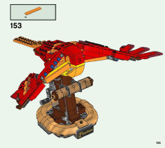LEGO 76394 instructions page 105 – build guide