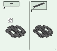 LEGO 76394 instructions page 11 – build guide
