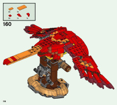 LEGO 76394 instructions page 116 – build guide