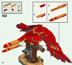 LEGO 76394 instructions page 118 – build guide