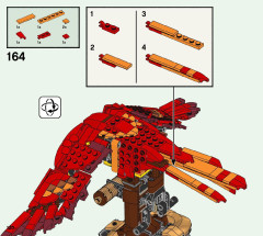 LEGO 76394 instructions page 120 – build guide
