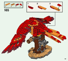 LEGO 76394 instructions page 121 – build guide