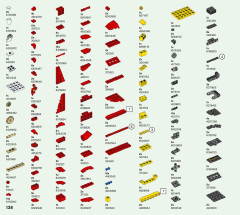 LEGO 76394 instructions page 138 – build guide