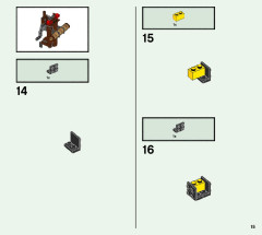 LEGO 76394 instructions page 15 – build guide