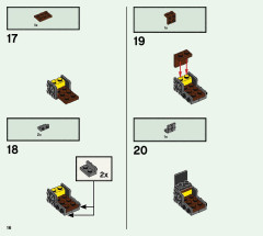 LEGO 76394 instructions page 16 – build guide