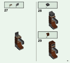 LEGO 76394 instructions page 19 – build guide
