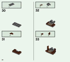LEGO 76394 instructions page 20 – build guide