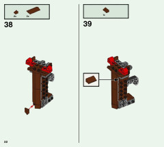 LEGO 76394 instructions page 22 – build guide