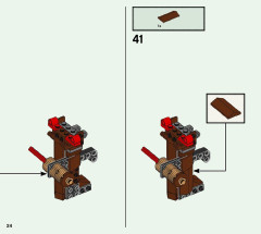 LEGO 76394 instructions page 24 – build guide