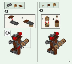 LEGO 76394 instructions page 25 – build guide