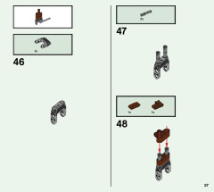 LEGO 76394 instructions page 27 – build guide