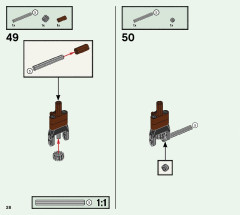 LEGO 76394 instructions page 28 – build guide