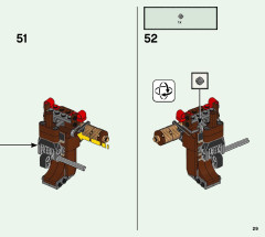 LEGO 76394 instructions page 29 – build guide