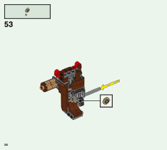 LEGO 76394 instructions page 30 – build guide