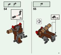 LEGO 76394 instructions page 31 – build guide