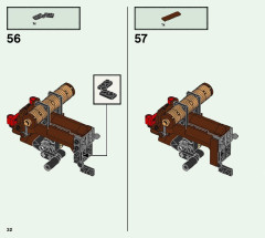 LEGO 76394 instructions page 32 – build guide