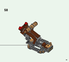 LEGO 76394 instructions page 33 – build guide