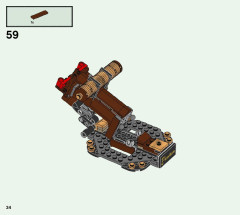 LEGO 76394 instructions page 34 – build guide