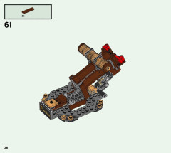 LEGO 76394 instructions page 36 – build guide