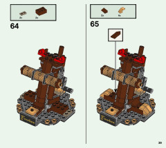 LEGO 76394 instructions page 39 – build guide