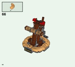 LEGO 76394 instructions page 40 – build guide