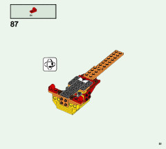 LEGO 76394 instructions page 51 – build guide