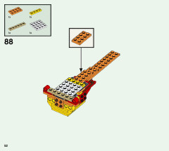 LEGO 76394 instructions page 52 – build guide