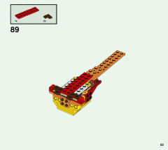 LEGO 76394 instructions page 53 – build guide
