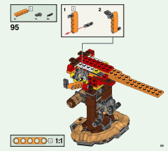 LEGO 76394 instructions page 59 – build guide