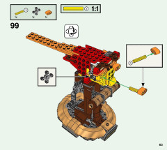 LEGO 76394 instructions page 63 – build guide