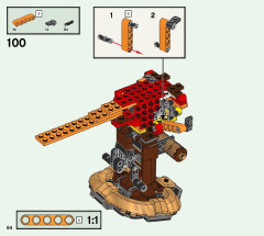 LEGO 76394 instructions page 64 – build guide