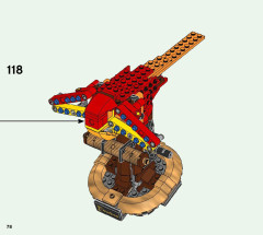 LEGO 76394 instructions page 78 – build guide