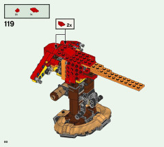 LEGO 76394 instructions page 80 – build guide