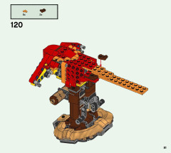 LEGO 76394 instructions page 81 – build guide