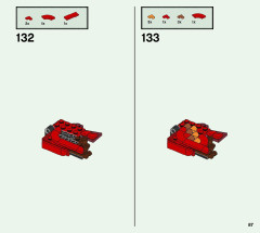LEGO 76394 instructions page 87 – build guide
