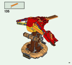 LEGO 76394 instructions page 89 – build guide