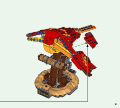 LEGO 76394 instructions page 91 – build guide