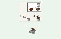 LEGO 76395 instructions page 35 – build guide