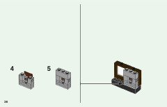 LEGO 76395 instructions page 36 – build guide