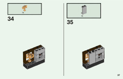 LEGO 76395 instructions page 37 – build guide