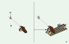 LEGO 76395 instructions page 59 – build guide