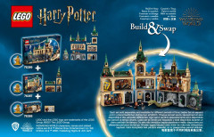 LEGO 76395 instructions page 88 – build guide